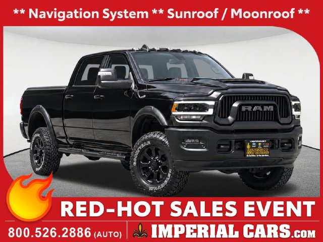 Used 2024 Ram 2500 Power Wagon Truck Crew Cab
