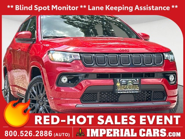 2022 Jeep Compass