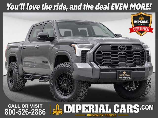 2024 Toyota Tundra Limited Truck CrewMax