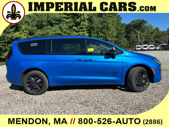 2027 Chrysler Pacifica Select - Photo 15