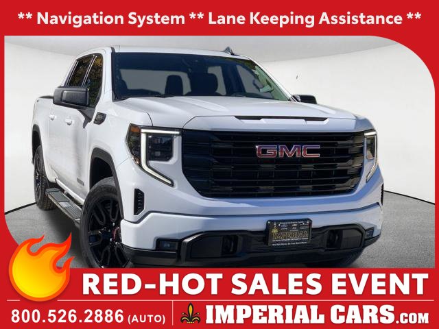 2023 GMC Sierra 1500 Elevation