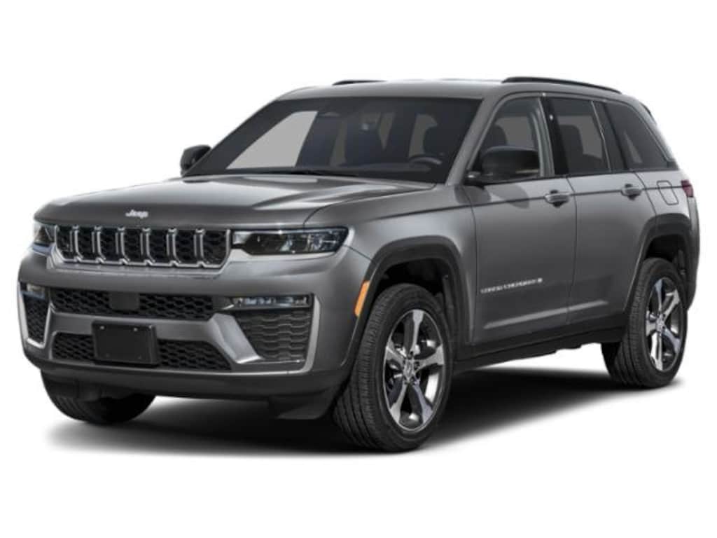 New 2027 Jeep Grand Cherokee LIMITED RESERVE 4X4 Sport Utility