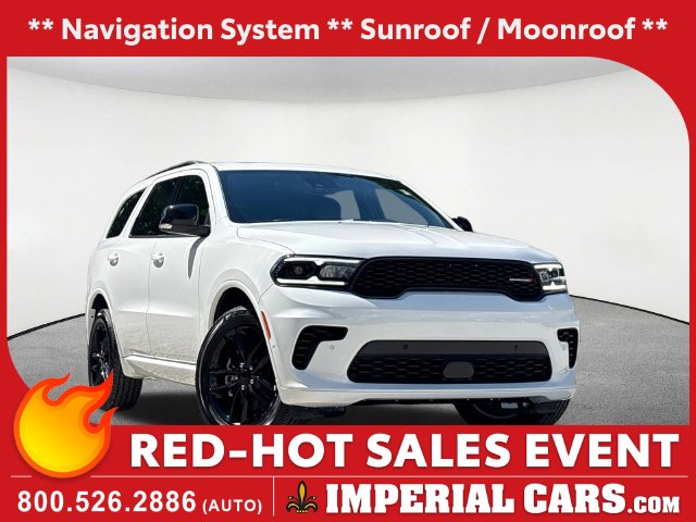 2026 Dodge Durango GT Plus