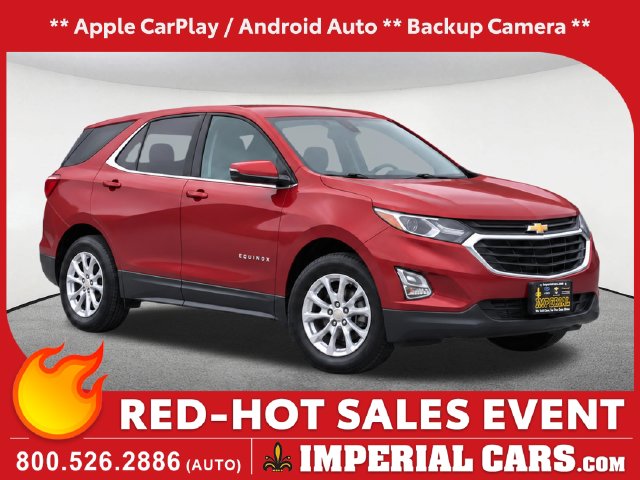 2018 Chevrolet Equinox