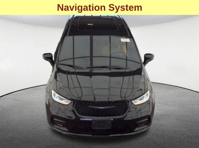 Used 2023 Chrysler Pacifica Plug-In Hybrid Limited Van Passenger Van