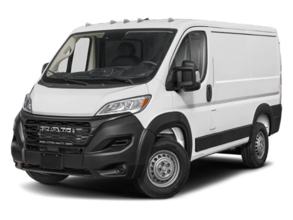 New 2026 Ram ProMaster PROMASTER 1500 TRADESMAN CARGO VAN LOW ROOF 118' W Cargo Van