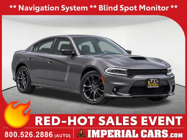 2022 Dodge Charger