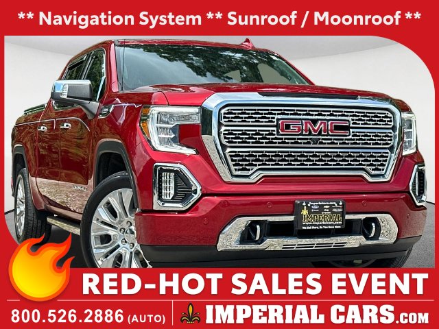2021 GMC Sierra 1500 Denali
