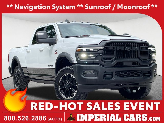  Ram 2500
