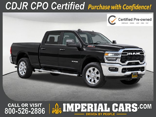 2025 RAM 2500 Pickup Big Horn