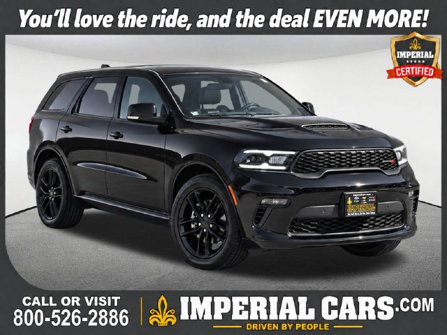 2022 Dodge Durango