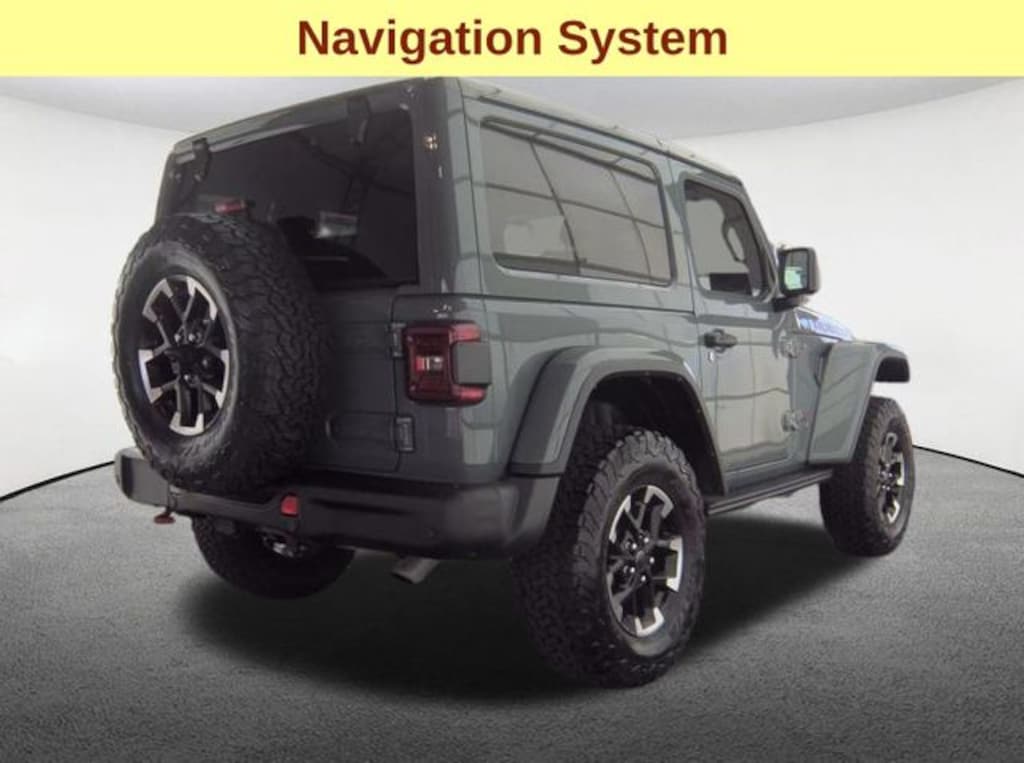 Used 2024 Jeep Wrangler Rubicon SUV
