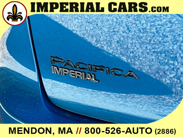 2027 Chrysler Pacifica Select - Photo 12