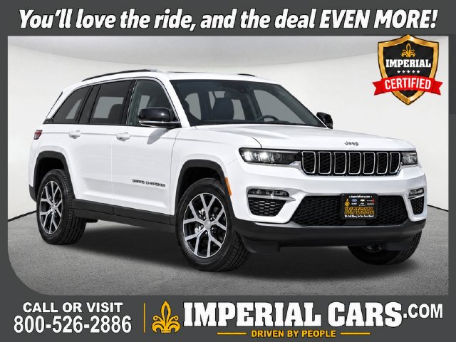 2025 Jeep Grand Cherokee
