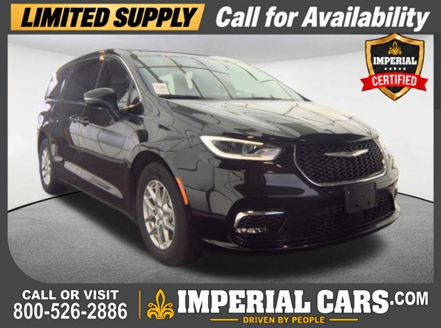  Chrysler Pacifica