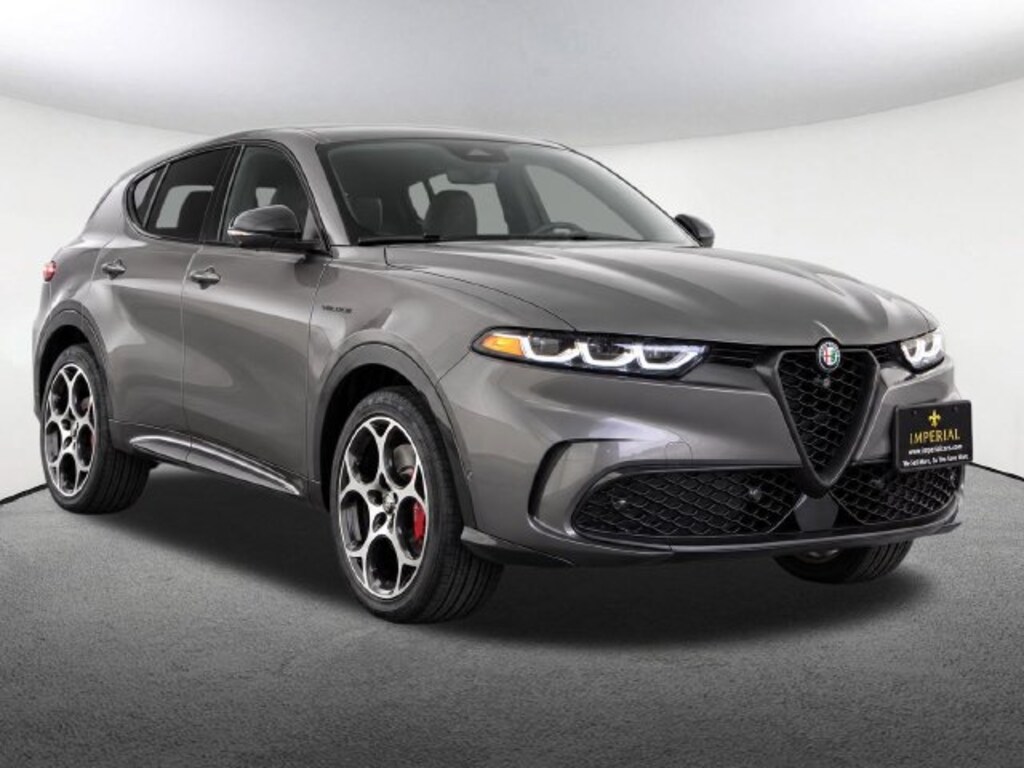 Used 2024 Alfa Romeo Tonale Veloce SUV