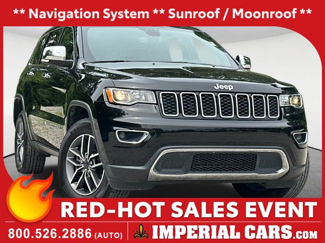 2022 Jeep Grand Cherokee WK