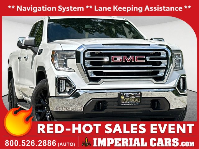 2019 GMC Sierra 1500