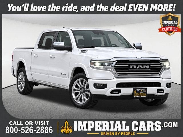 2024 RAM 1500 Pickup Longhorn