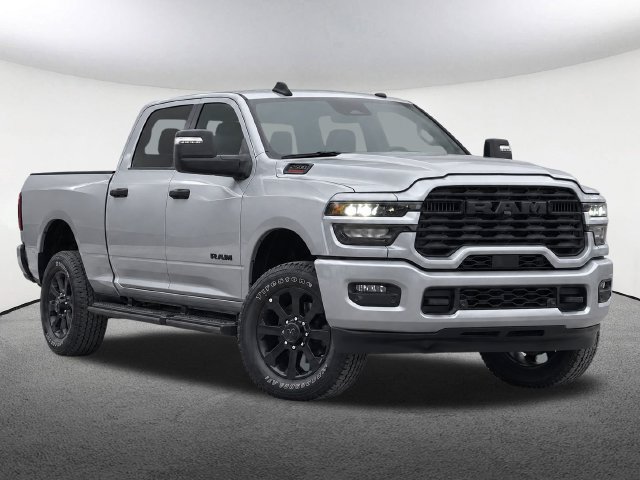 Used 2026 Ram 2500 Big Horn Truck Crew Cab