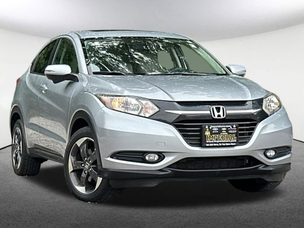 Used 2018 Honda HR-V EX AWD SUV