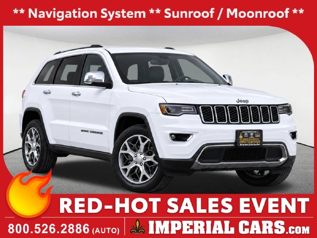 2021 Jeep Grand Cherokee