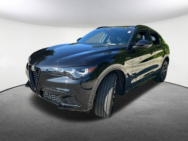 Used 2025 Alfa Romeo Stelvio Base SUV