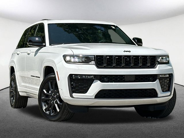 Used 2026 Jeep Grand Cherokee Limited Reserve SUV