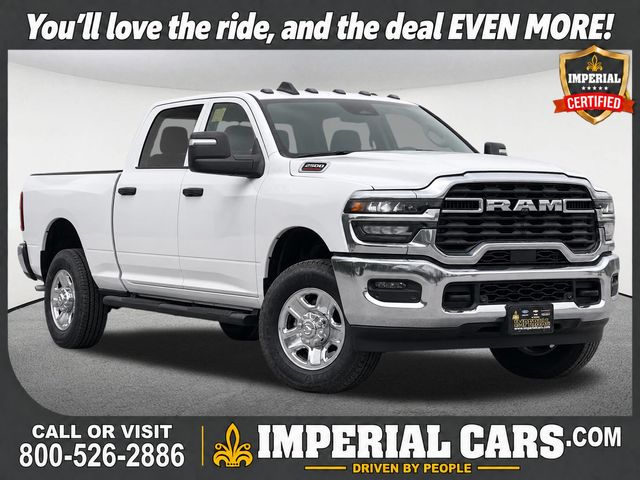 2026 RAM 2500 Pickup