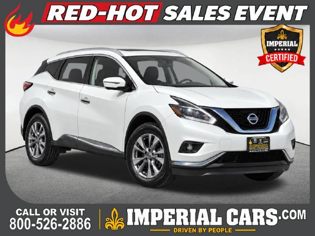 2018 Nissan Murano