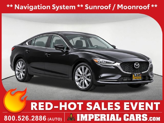 2019 Mazda Mazda6 Grand Touring