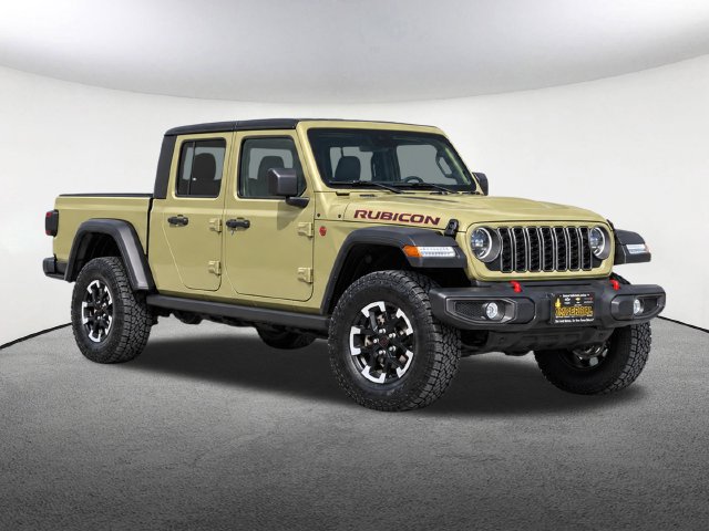 Used 2026 Jeep Gladiator Rubicon Truck Crew Cab