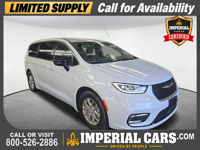  Chrysler Pacifica