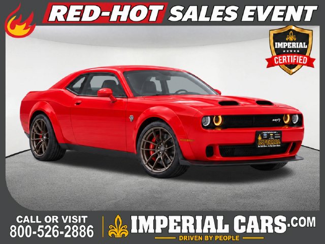 2023 Dodge Challenger