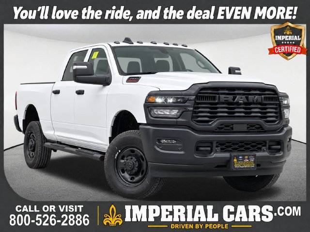 2026 RAM 2500 Pickup