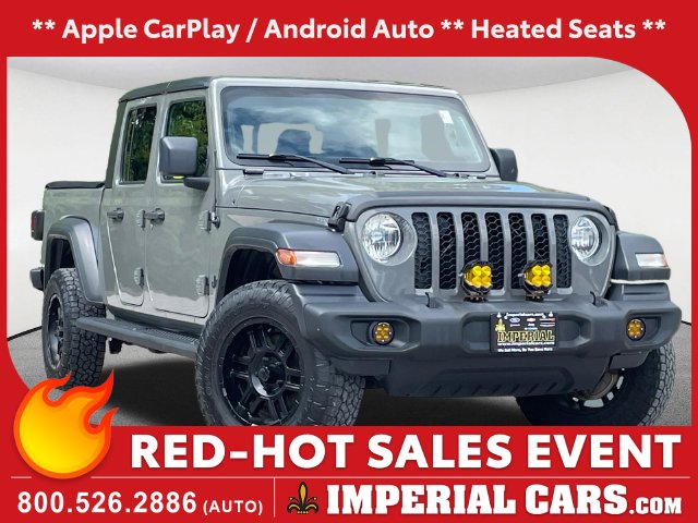 2020 Jeep Gladiator
