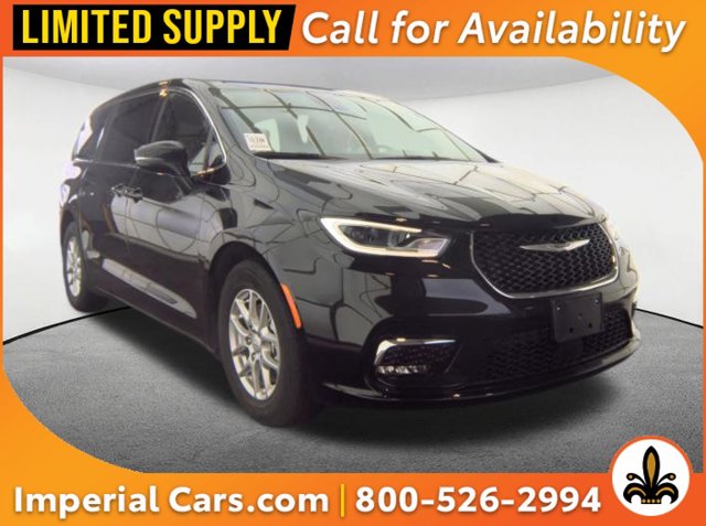 Used 2026 Chrysler Pacifica Select Van Passenger Van