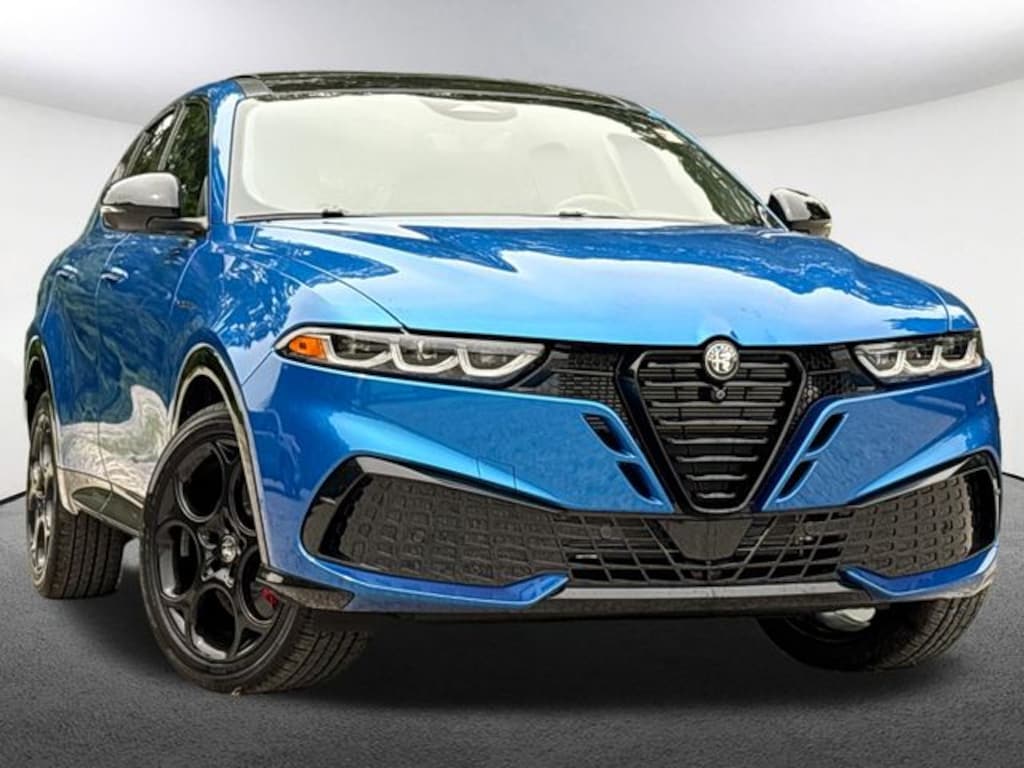 Used 2026 Alfa Romeo Tonale Base SUV