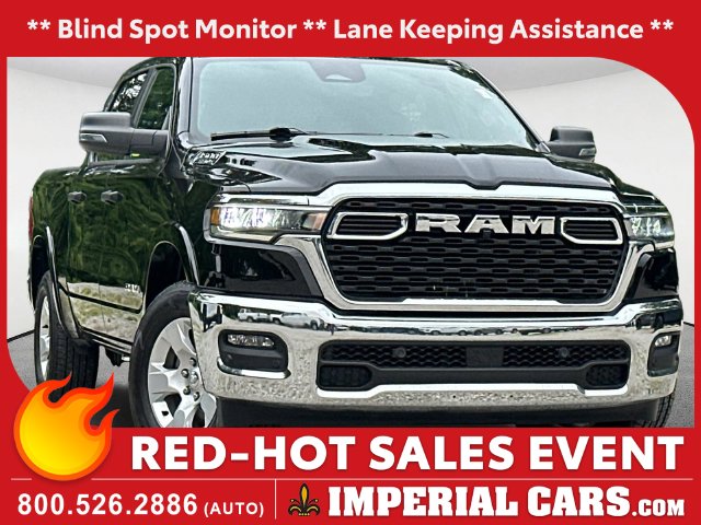 2025 RAM 1500 Pickup Big Horn/Lone Star