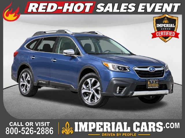 2020 Subaru Outback