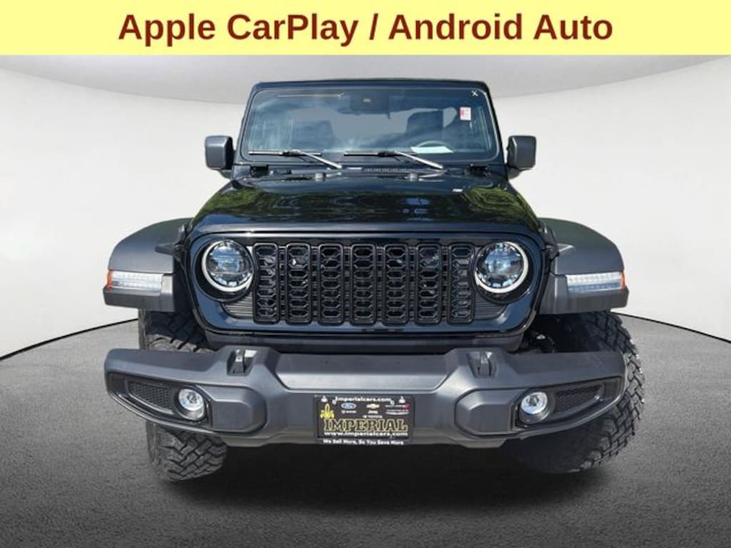 Used 2025 Jeep Wrangler Sport SUV