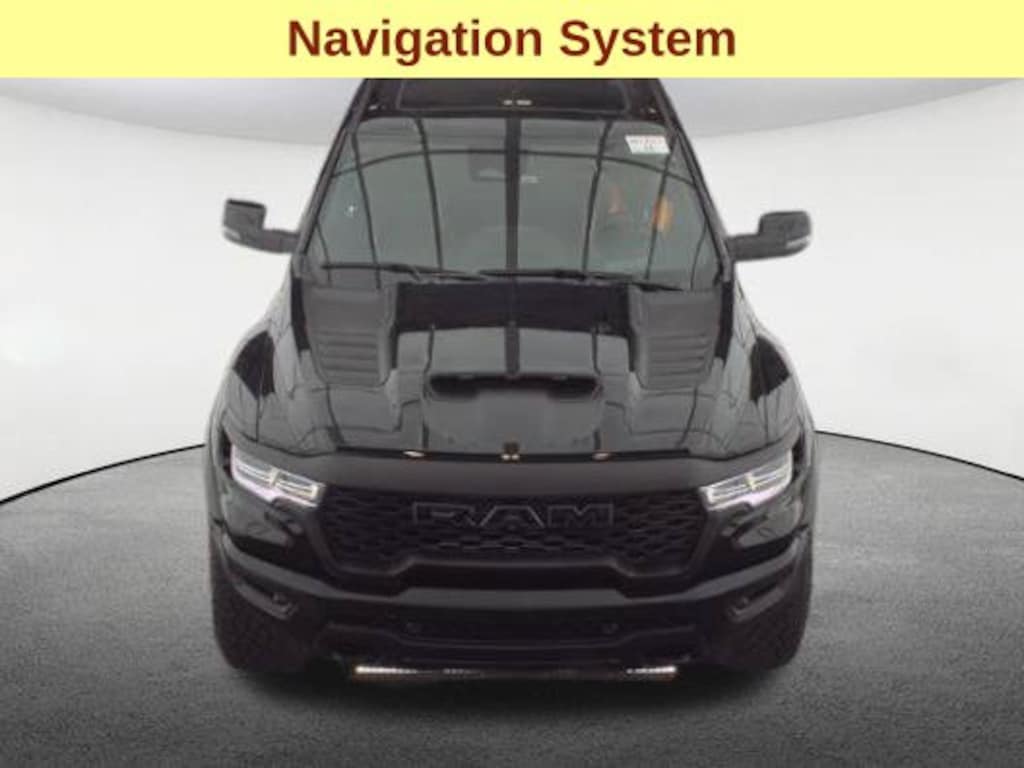 Used 2025 Ram 1500 RHO Truck Crew Cab