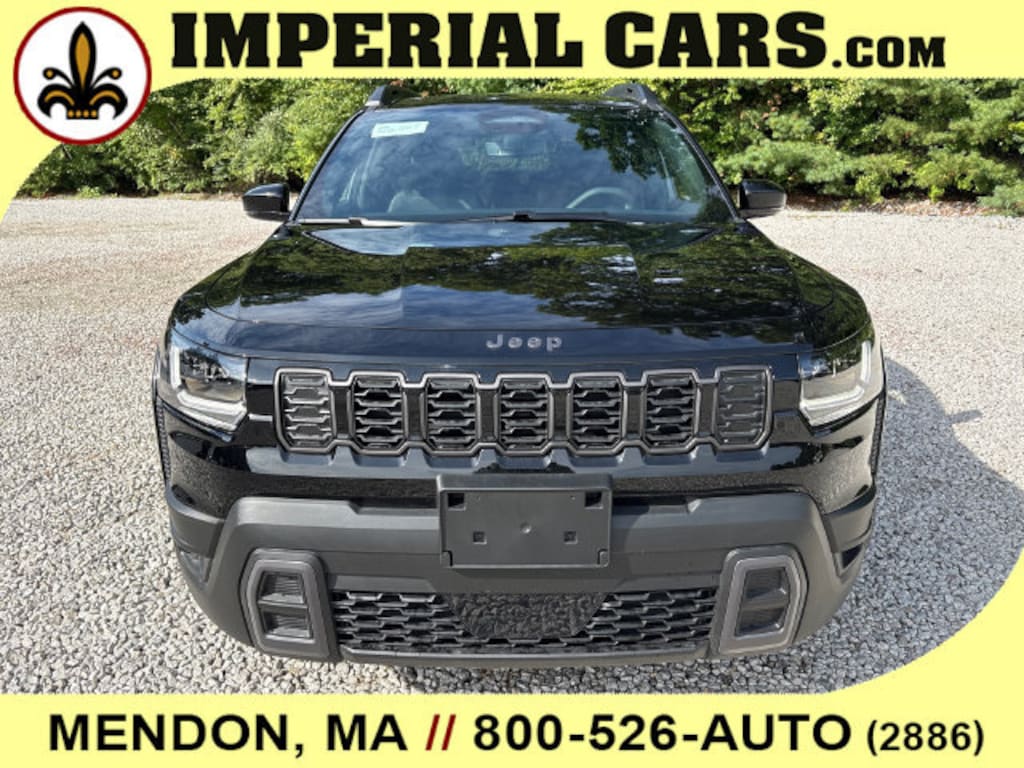 New 2026 Jeep Cherokee LIMITED 4X4 Sport Utility