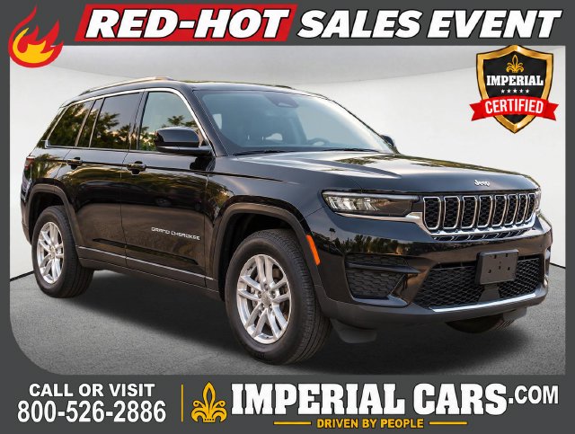 2023 Jeep Grand Cherokee