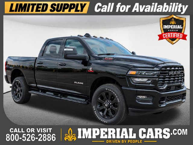 2025 RAM 2500