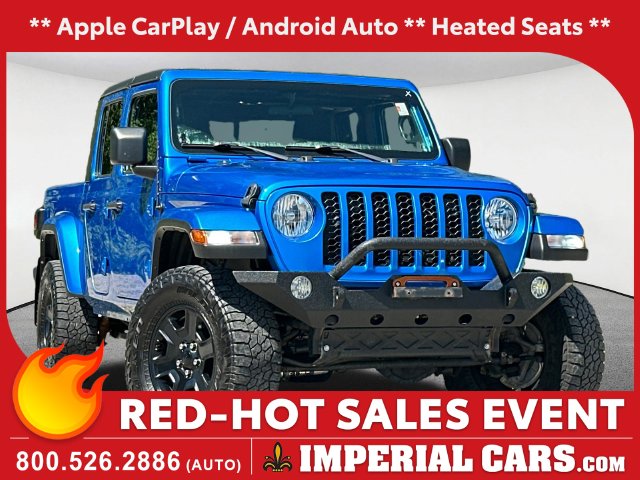 2021 Jeep Gladiator