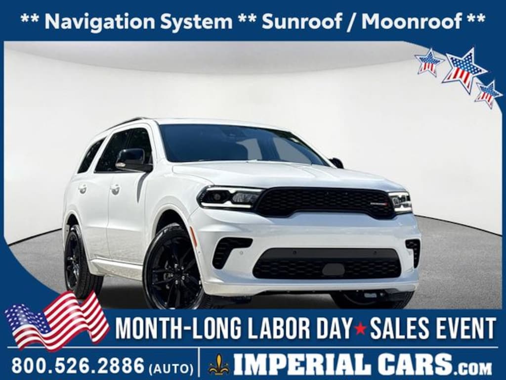 Used 2026 Dodge Durango GT SUV