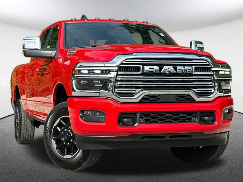 Used 2026 Ram 2500 Laramie Truck Crew Cab