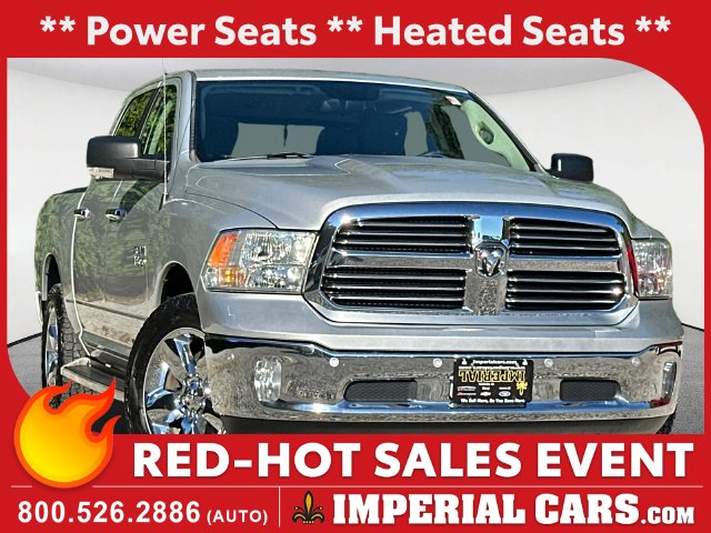 2017 RAM 1500 Pickup