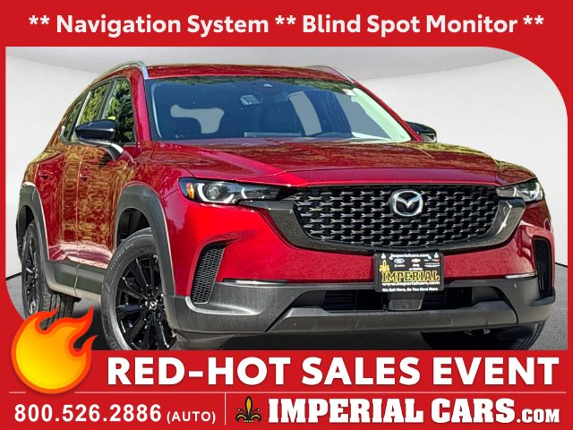 2024 Mazda CX-50 S SELECT